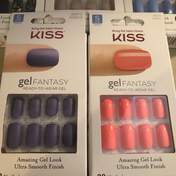 Kiss Press On Nails - Picture 4 of 5